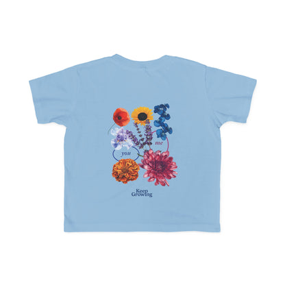 Keep Growing Toddler Tee