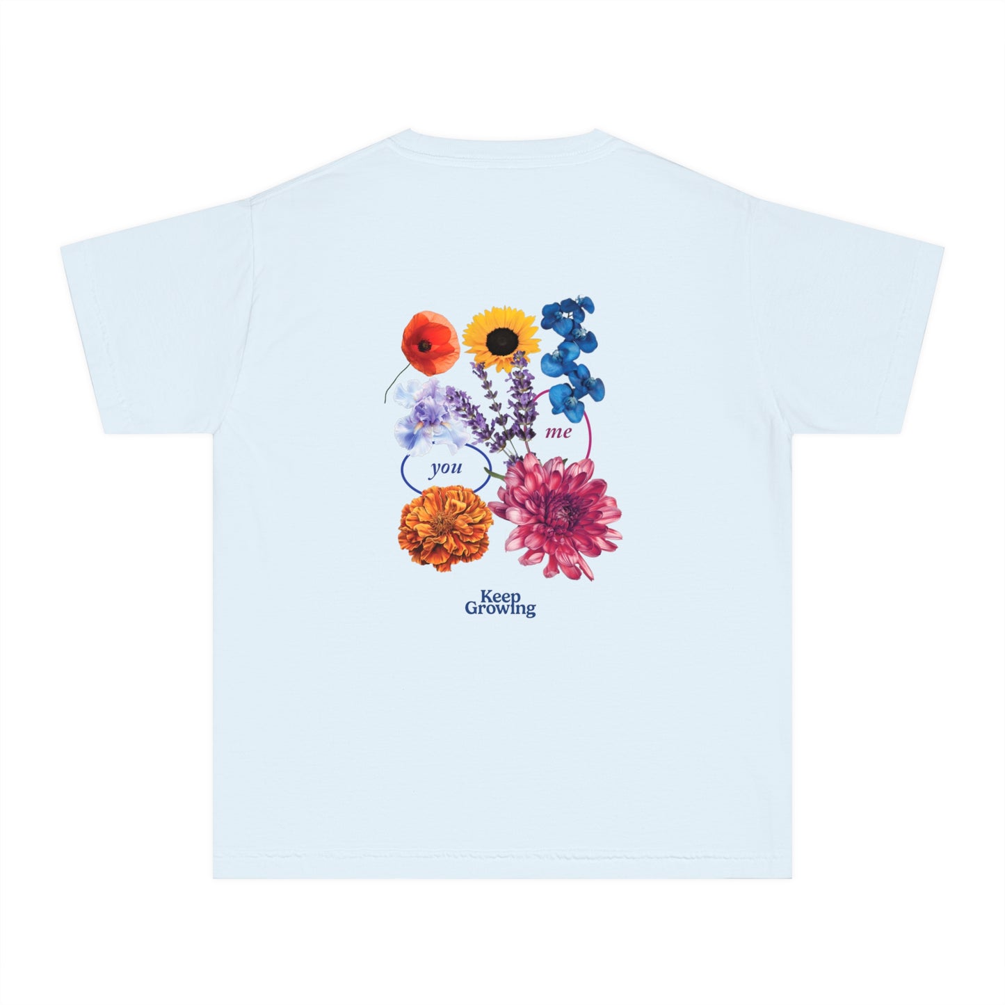 Keep Growing Youth Tee