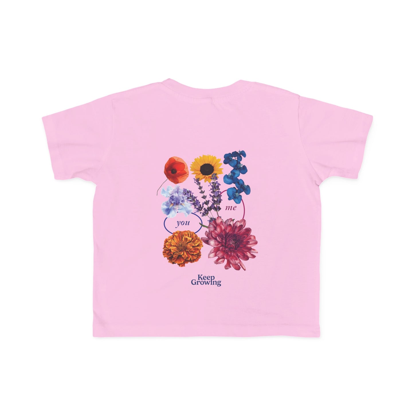 Keep Growing Toddler Tee