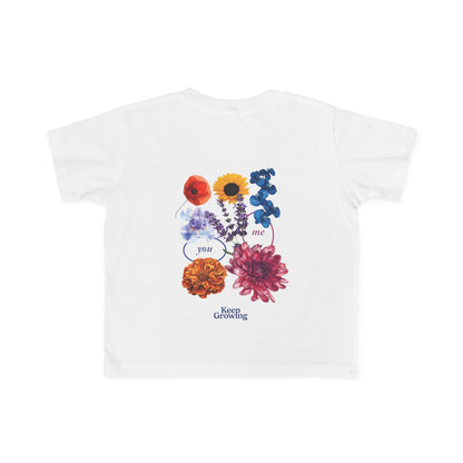 Keep Growing Toddler Tee