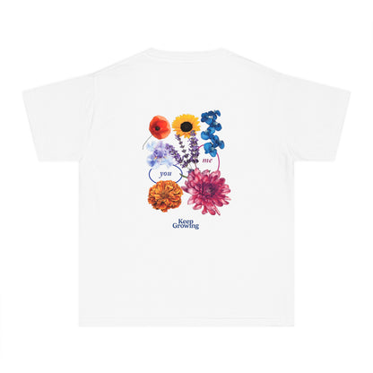 Keep Growing Youth Tee