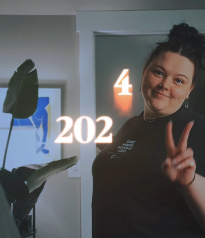 2024 to 25 Vertical Video Overlay